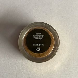 Bare Minerals Mini Eyeshadow - Satin Gold